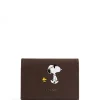 MATT & NAT x PEANUTS LIZP Vegan Folded Wallet - Joe Cool & Woodstock Edition