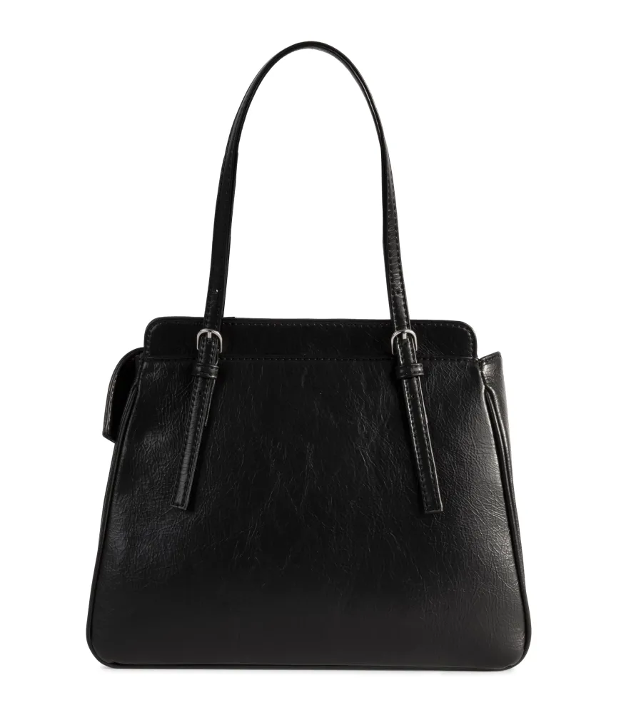 MAY Vegan Satchel - Theme