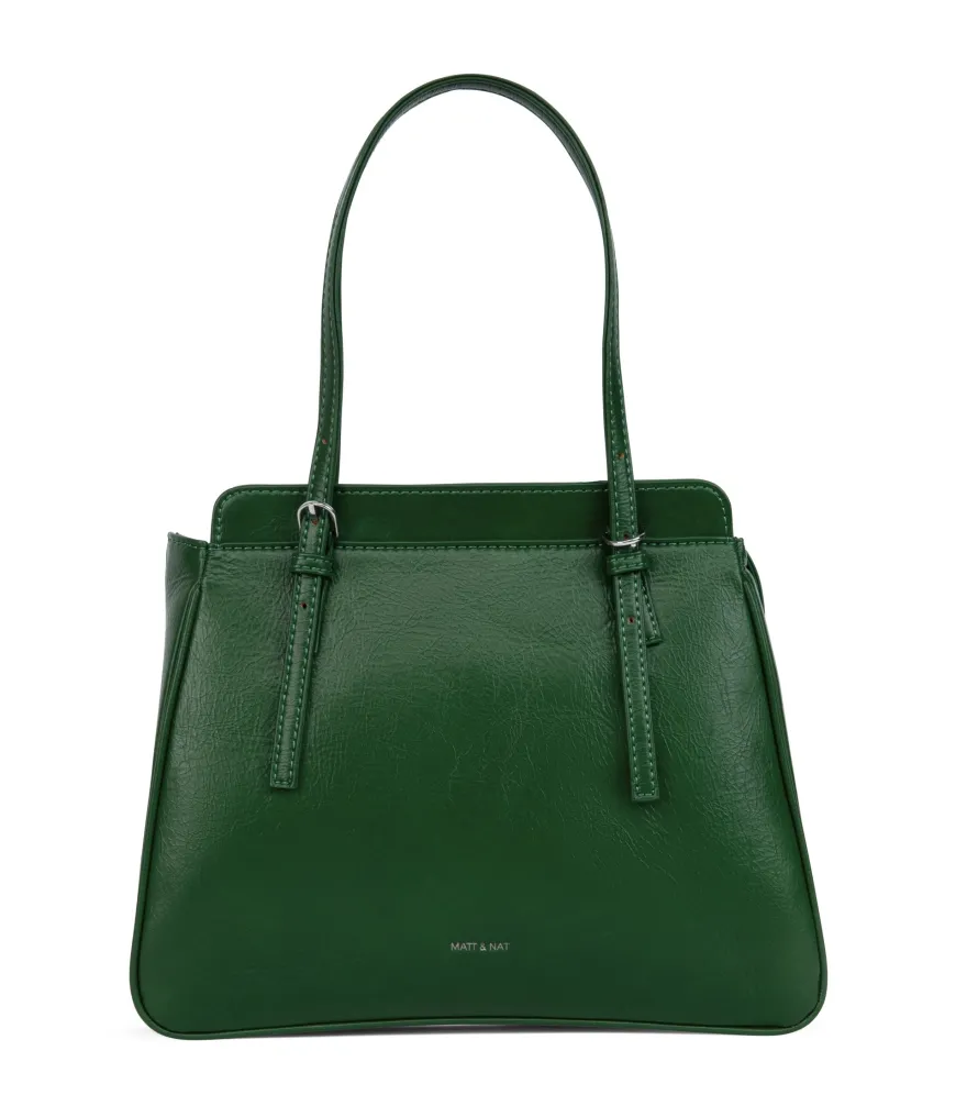 MAY Vegan Satchel - Theme