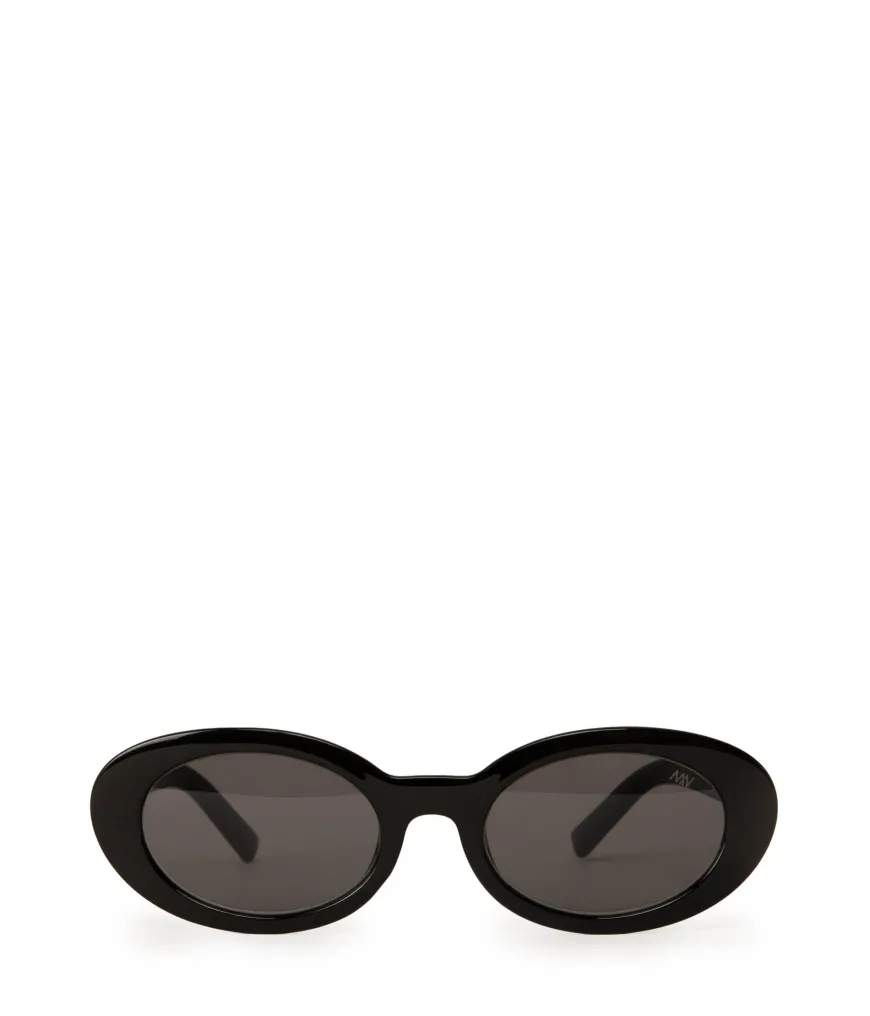 MIELA-2 Recycled Oval Sunglasses