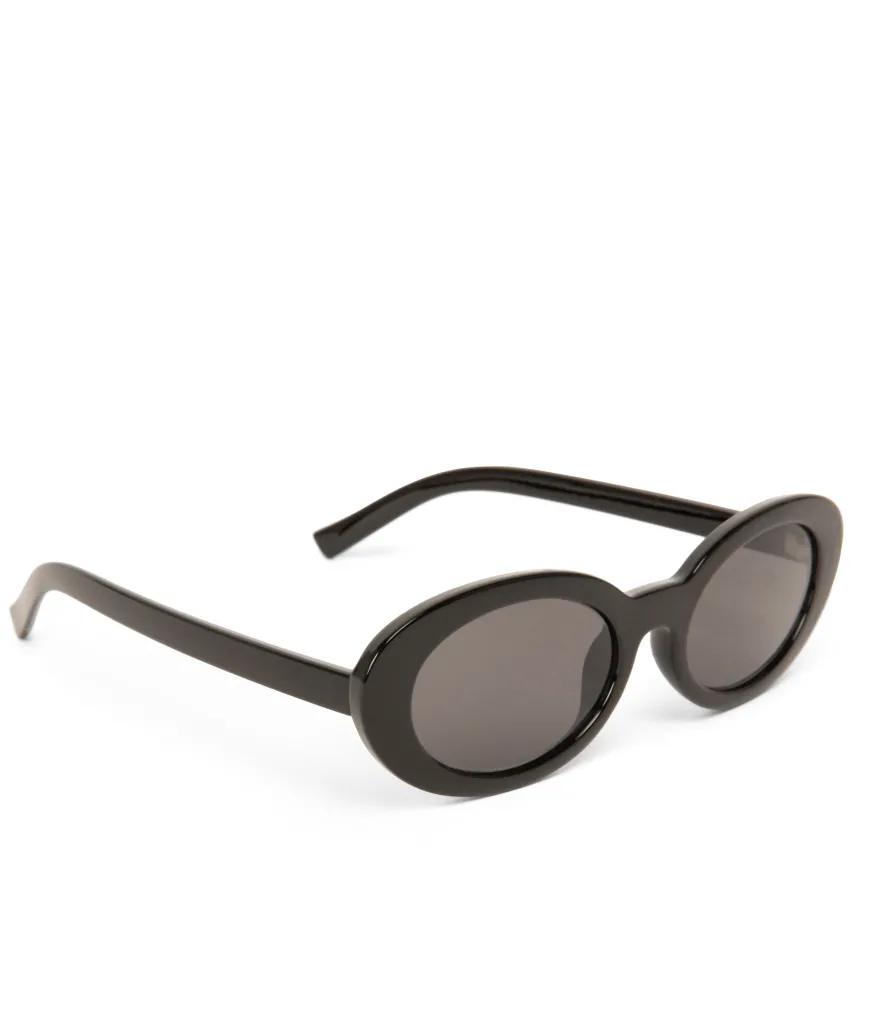 MIELA-2 Recycled Oval Sunglasses