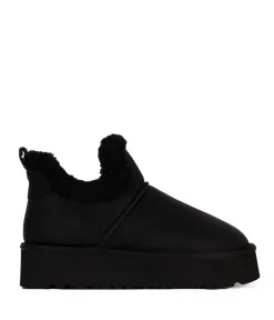 MINJEE Women's Vegan Ankle Boots