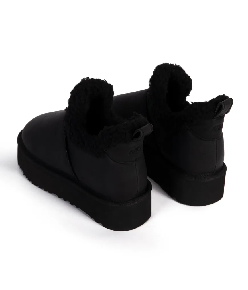 MINJEE Women's Vegan Ankle Boots