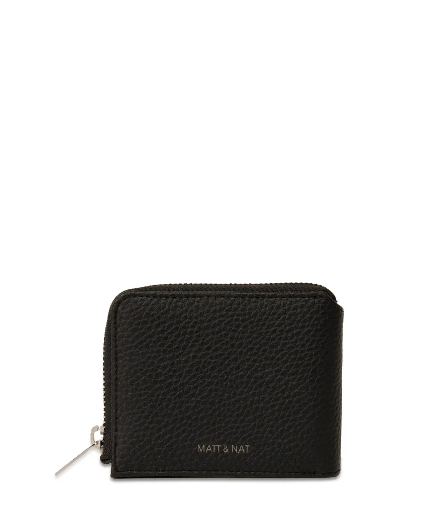 MUSK Vegan Wallet - Purity
