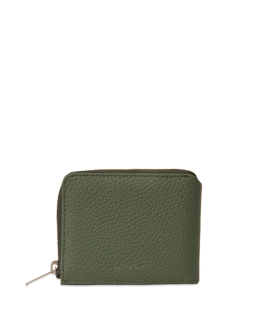 MUSK Vegan Wallet - Purity