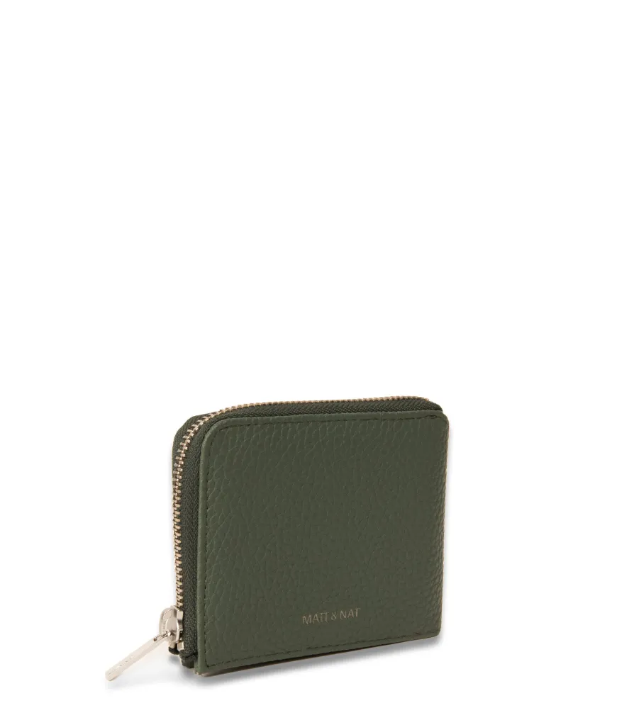 MUSK Vegan Wallet - Purity