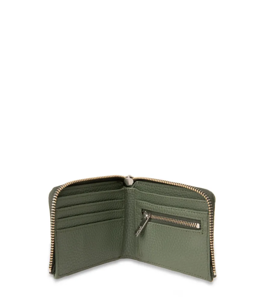 MUSK Vegan Wallet - Purity