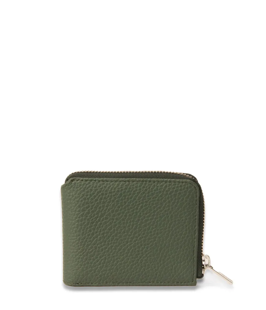 MUSK Vegan Wallet - Purity