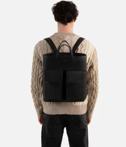 MYRON Vegan Backpack - Purity
