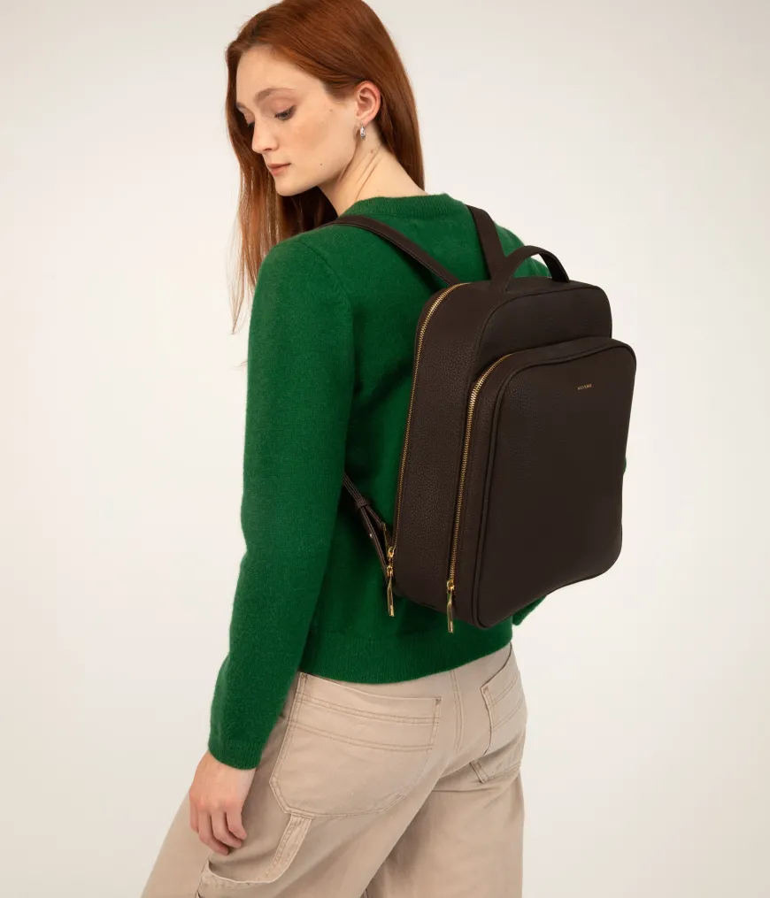NAVA Vegan Backpack - Purity