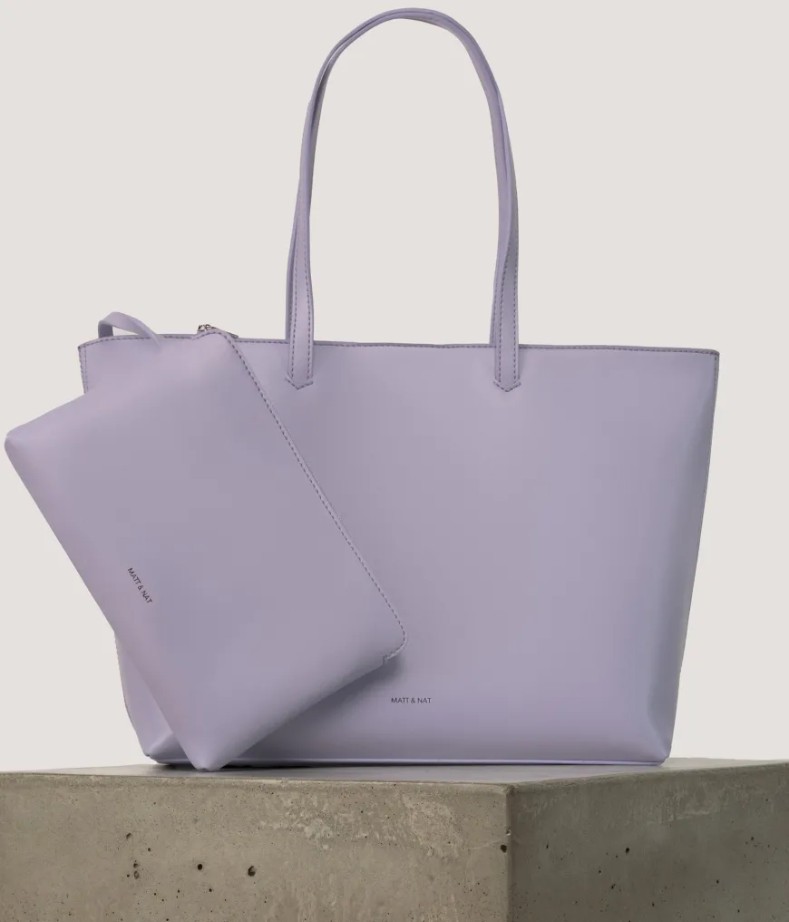 NIVI Vegan Tote Bag - UPPEAL™