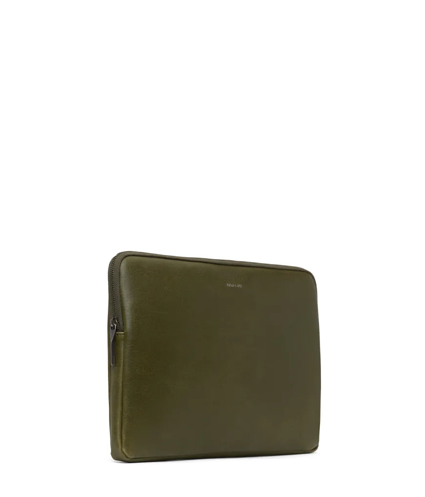 OFIN 13 Inch Vegan Laptop Case - Vintage