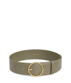 ORA Women's Vegan Wide Belt