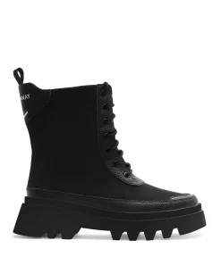OVI Women's Vegan Lace-Up Boots
