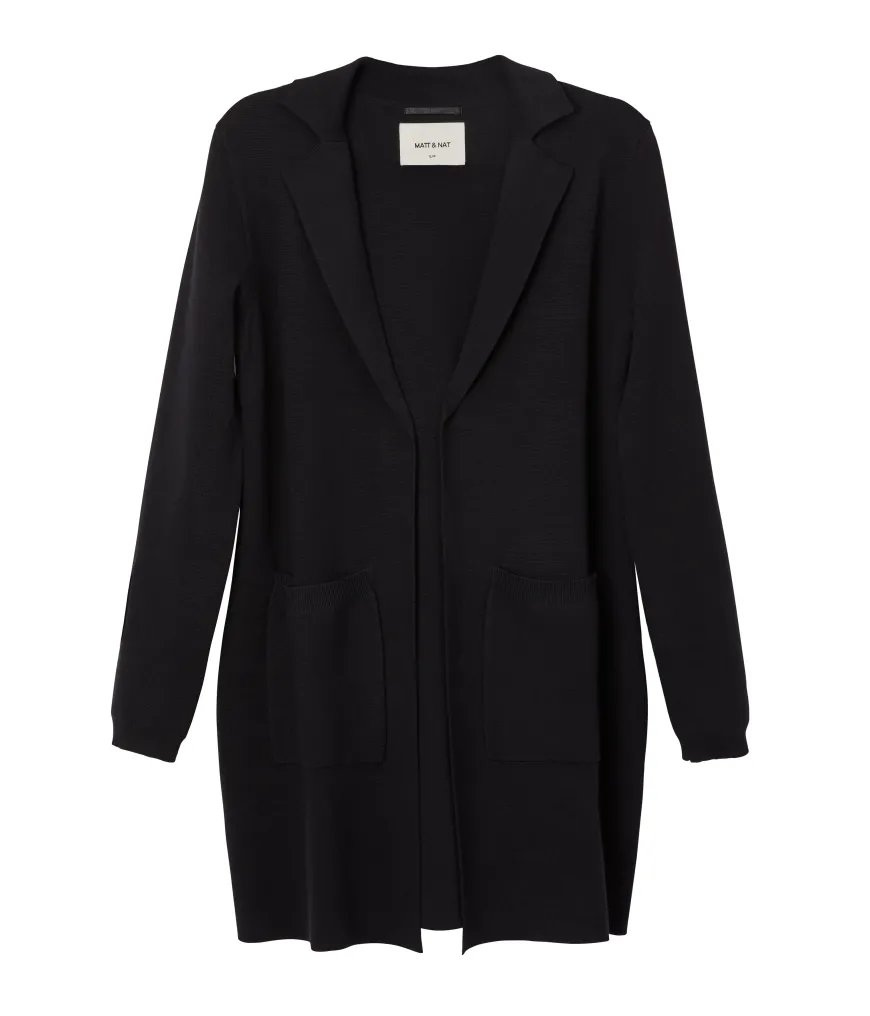 PARKES Women’s Open Front Cardigan