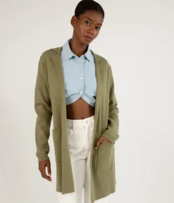 PARKES Women’s Open Front Cardigan