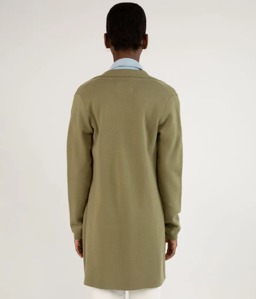 PARKES Women’s Open Front Cardigan