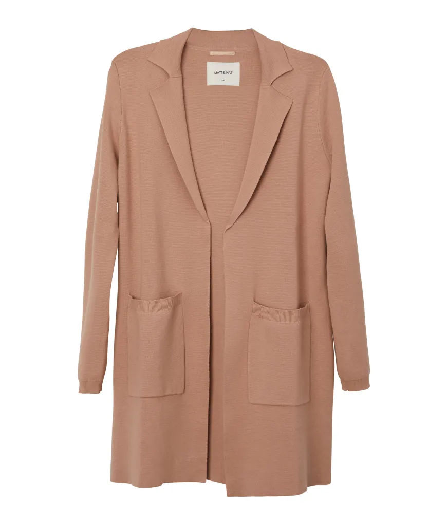 PARKES Women’s Open Front Cardigan