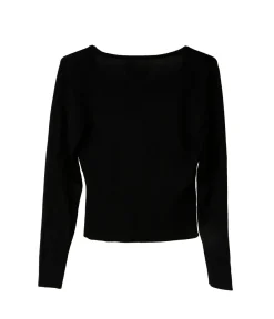 PAULINA Women's Bamboo V-neck Cardigan