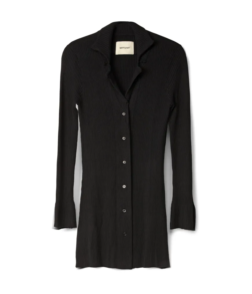PEARL Women's Bamboo Ribbed Cardigan