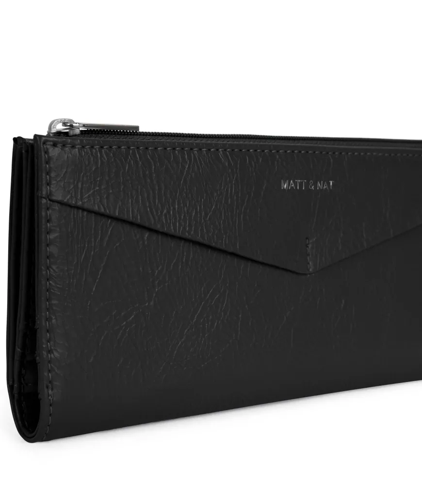 ROME Vegan Bifold Wallet - Theme
