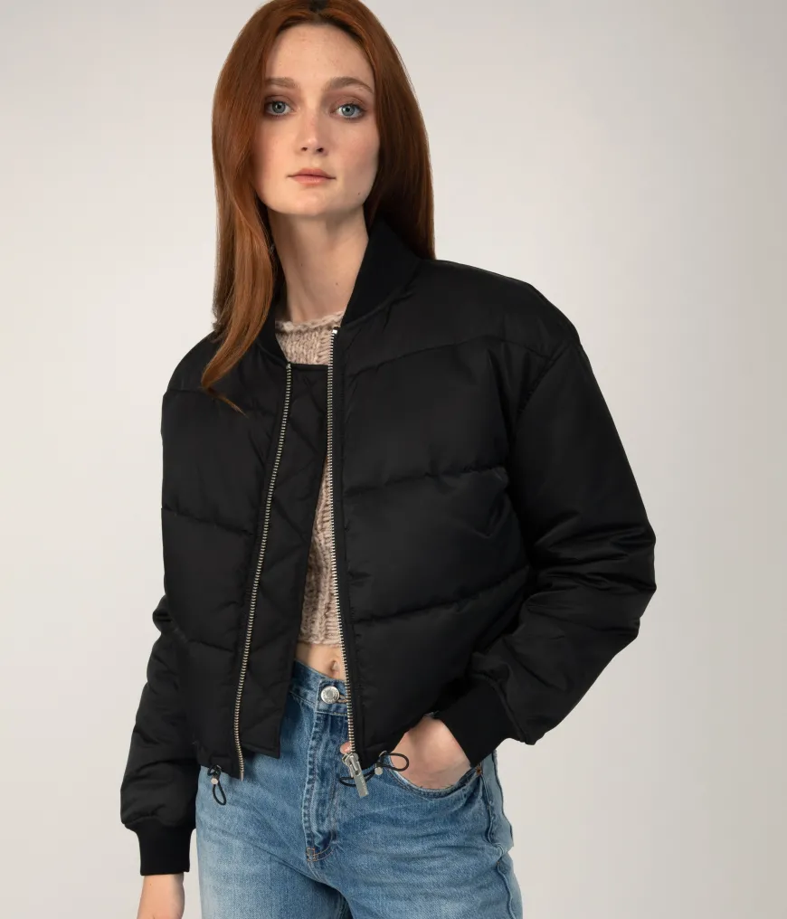 ROSIE Women's Vegan Puffer