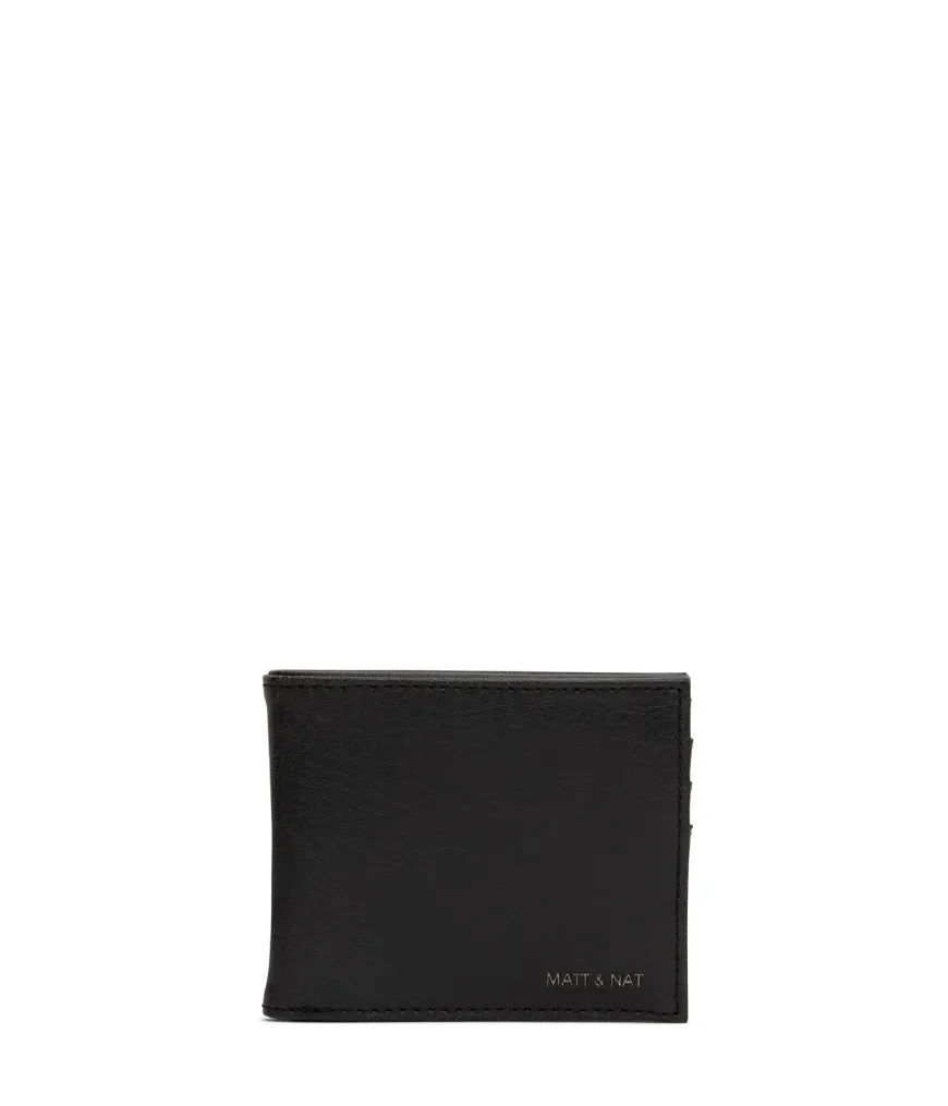 RUBBEN Vegan Folded Wallet - Vintage