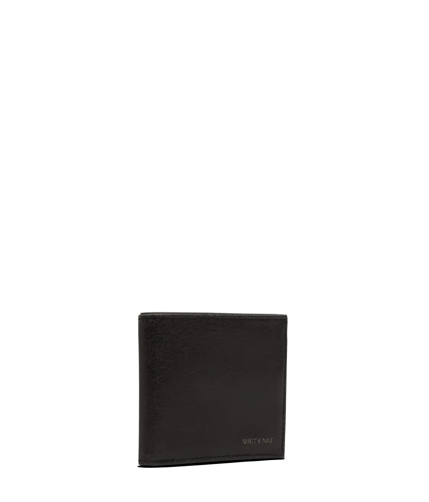 RUBBEN Vegan Folded Wallet - Vintage