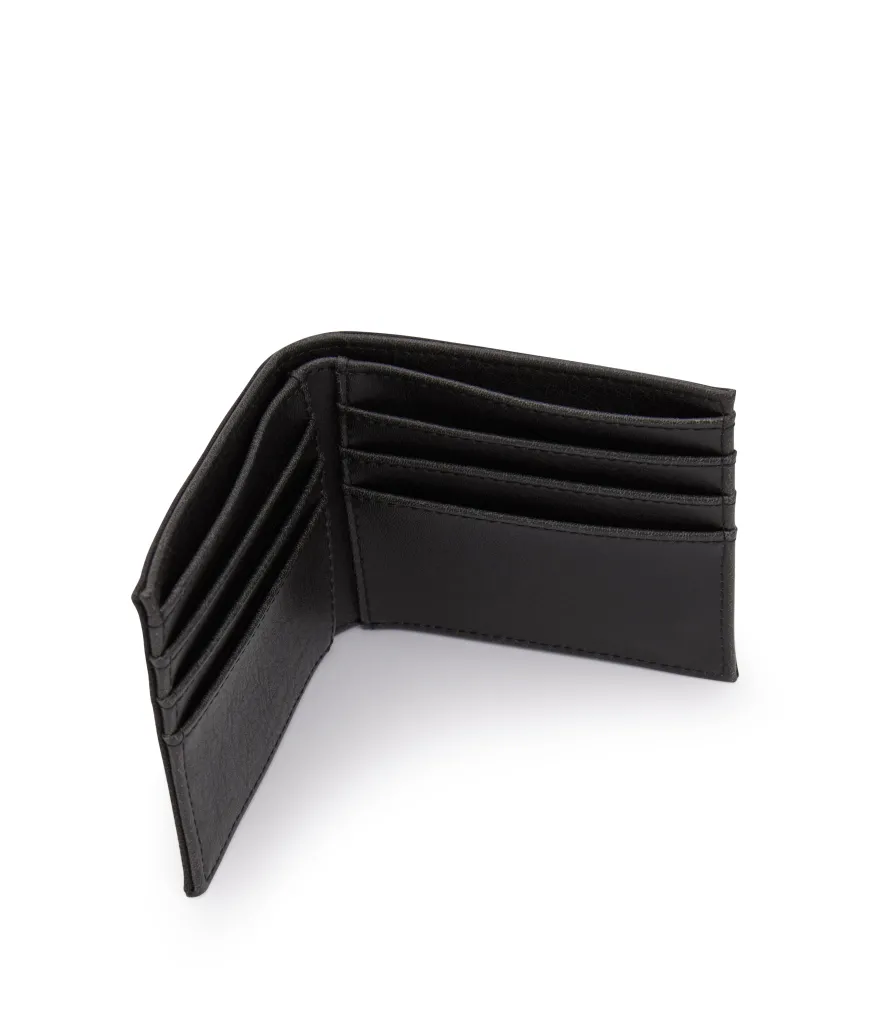 RUBBEN Vegan Folded Wallet - Vintage