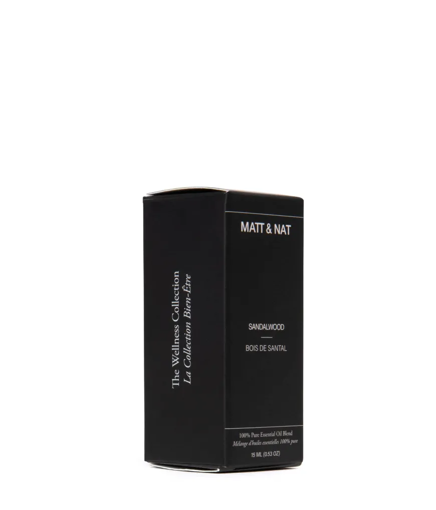 SANDALWOOD Pure Essential Oils