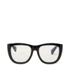 SAVA-3 Recycled Wayfarer Reading Glasses