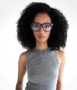 SAVA-3 Recycled Wayfarer Reading Glasses