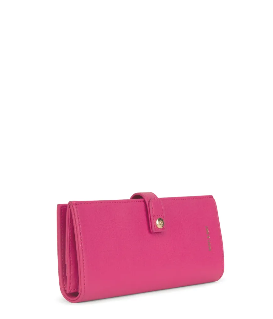 SOSI Vegan Folded Wallet - Arbor