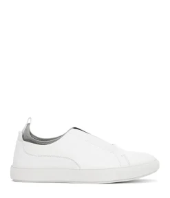 STEAL Men's Vegan Slip On Sneakers