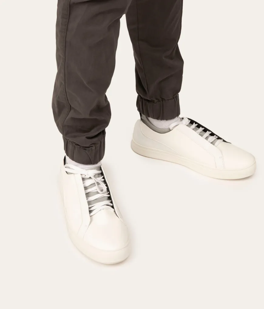 STEAL Men's Vegan Slip On Sneakers