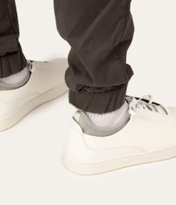 STEAL Men's Vegan Slip On Sneakers