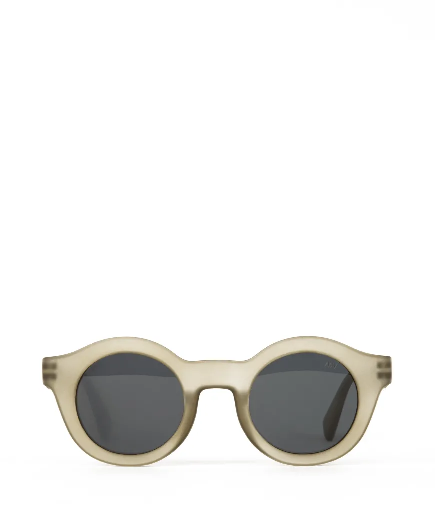 SURIE-2 Recycled Round Sunglasses