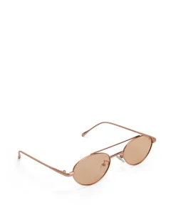 SUZI Oval Sunglasses