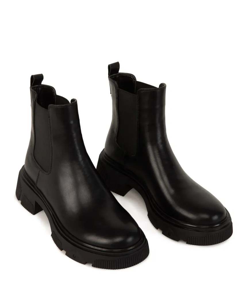 TAYLA Women's Vegan Chelsea Boots