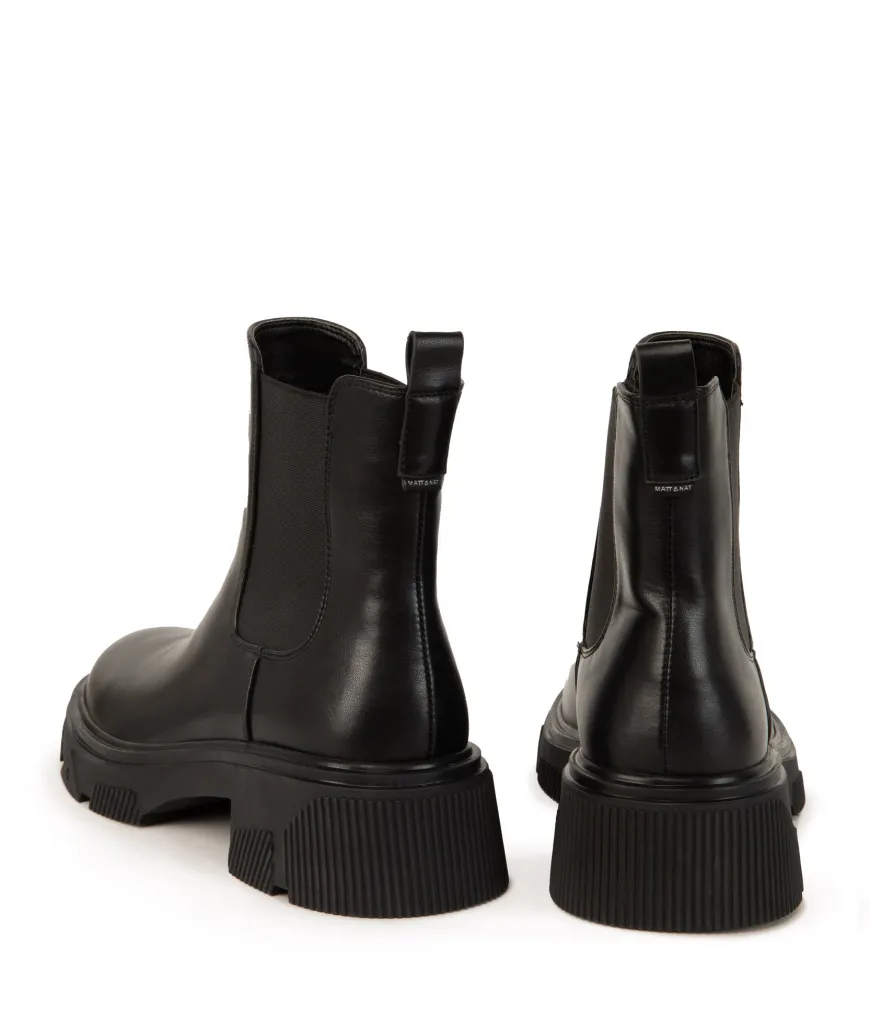 TAYLA Women's Vegan Chelsea Boots