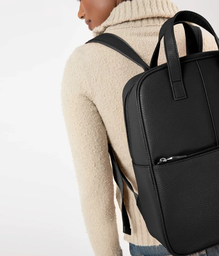 THEBE Vegan Backpack - Purity
