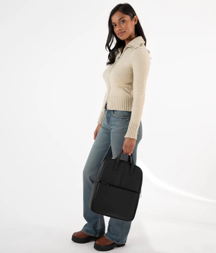 THEBE Vegan Backpack - Purity