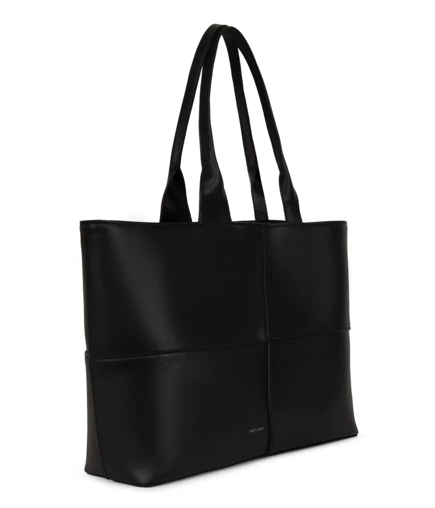 TRISTAN Vegan Tote Bag - Arbor