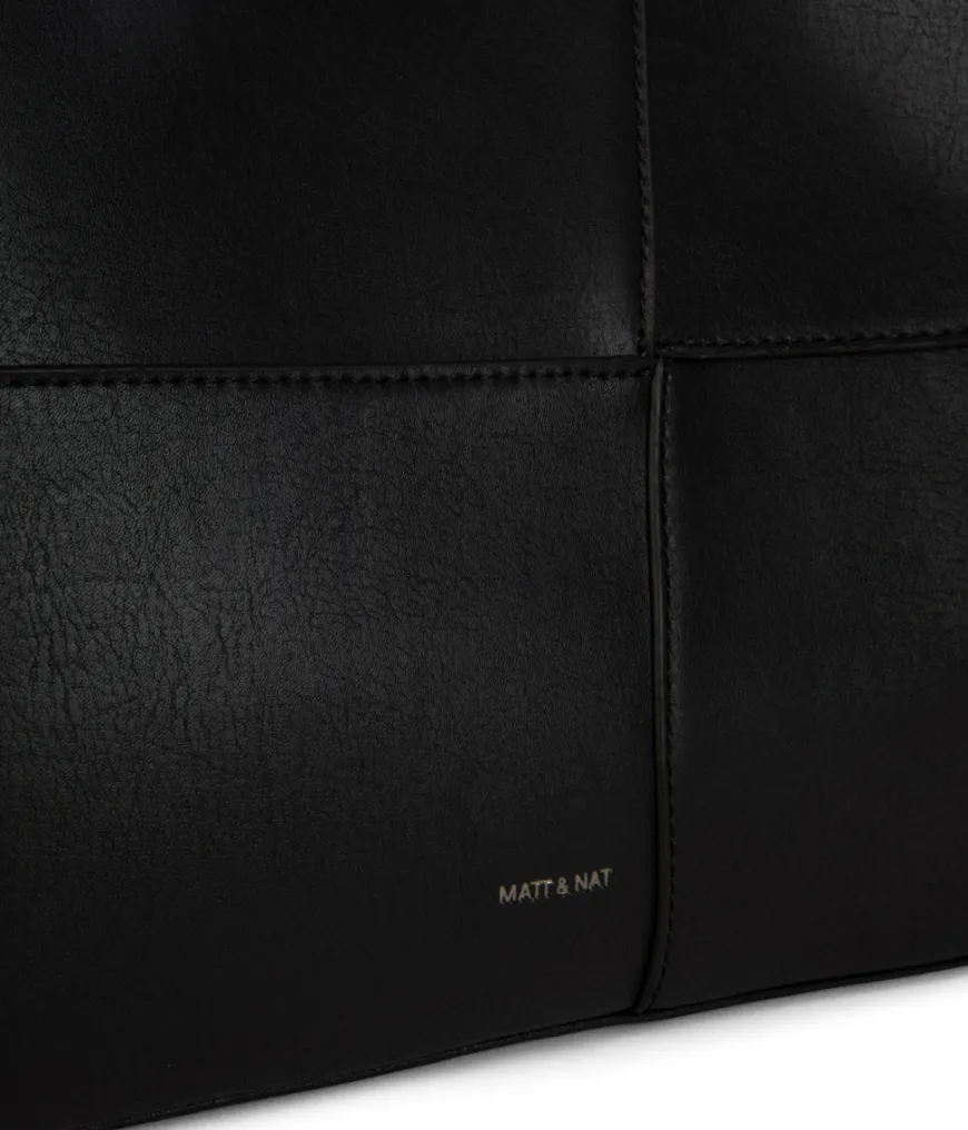 TRISTAN Vegan Tote Bag - Arbor