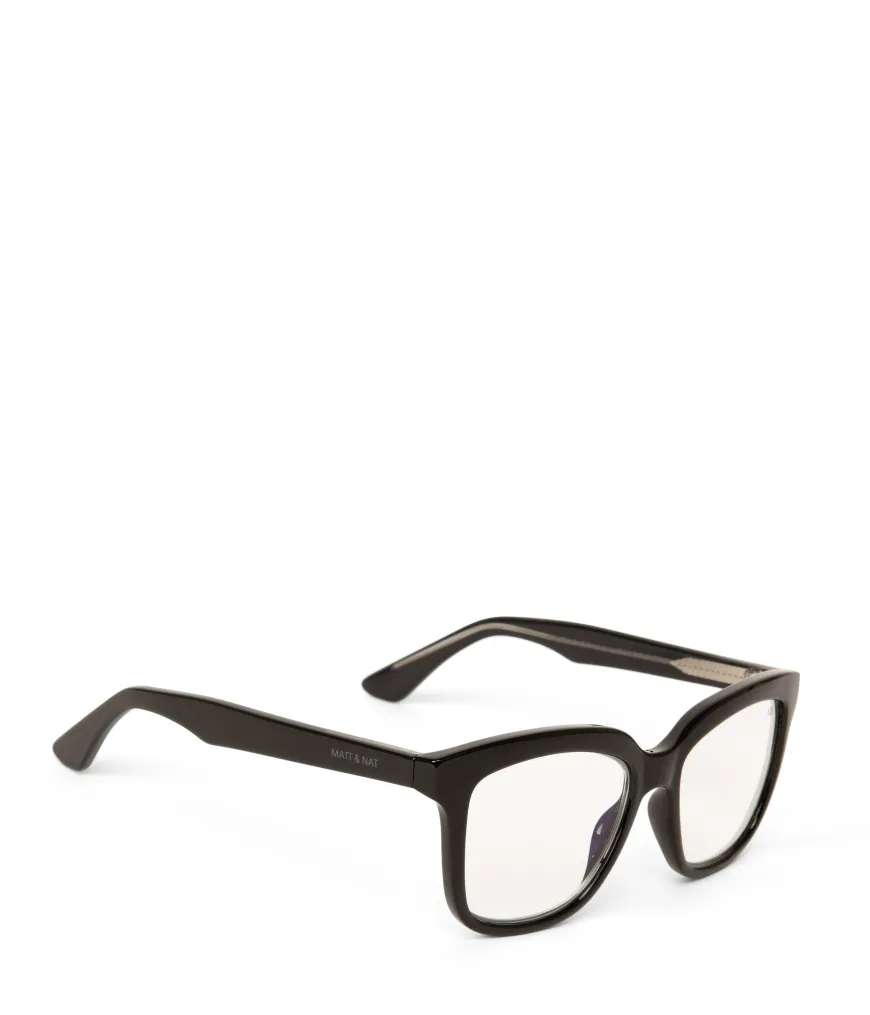 VIVIE-3 Recycled Wayfarer Reading Glasses