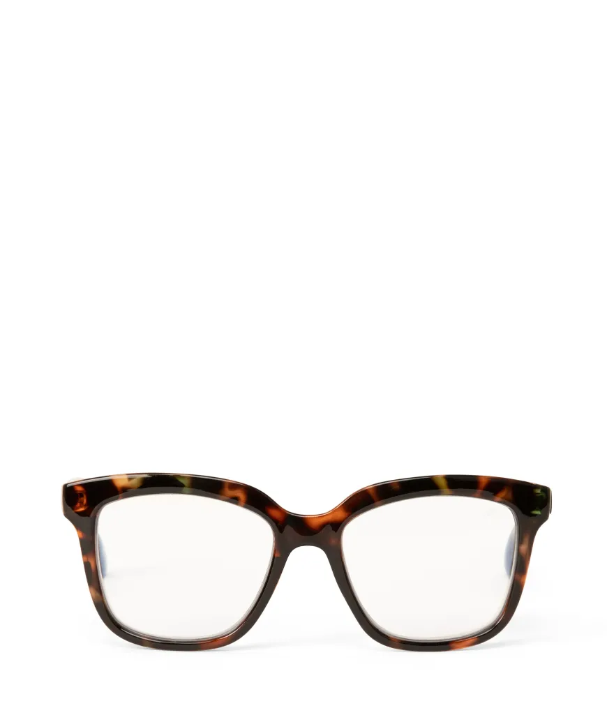 VIVIE-3 Recycled Wayfarer Reading Glasses
