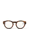 YAN-3 Recycled Round Reading Glasses