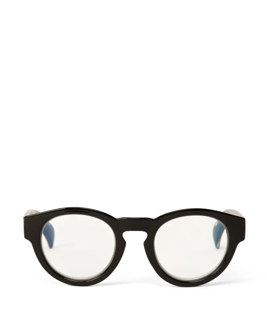 YAN-3 Recycled Round Reading Glasses