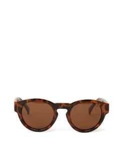 YAN-2 Recycled Round Sunglasses
