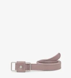 YOKO Women's Vegan Leather Belt